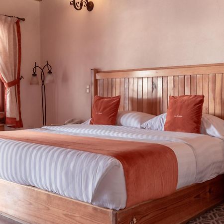 Hotel La Casona Jilotepec de Abasolo Eksteriør bilde