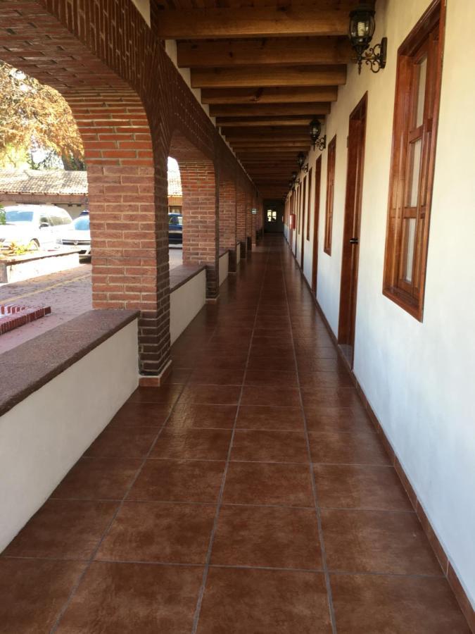 Hotel La Casona Jilotepec de Abasolo Eksteriør bilde