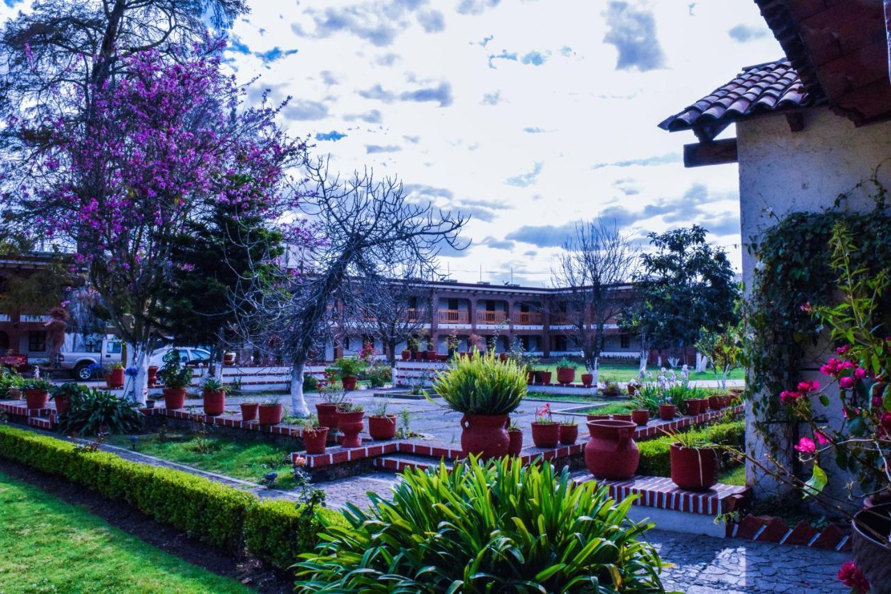 Hotel La Casona Jilotepec de Abasolo Eksteriør bilde