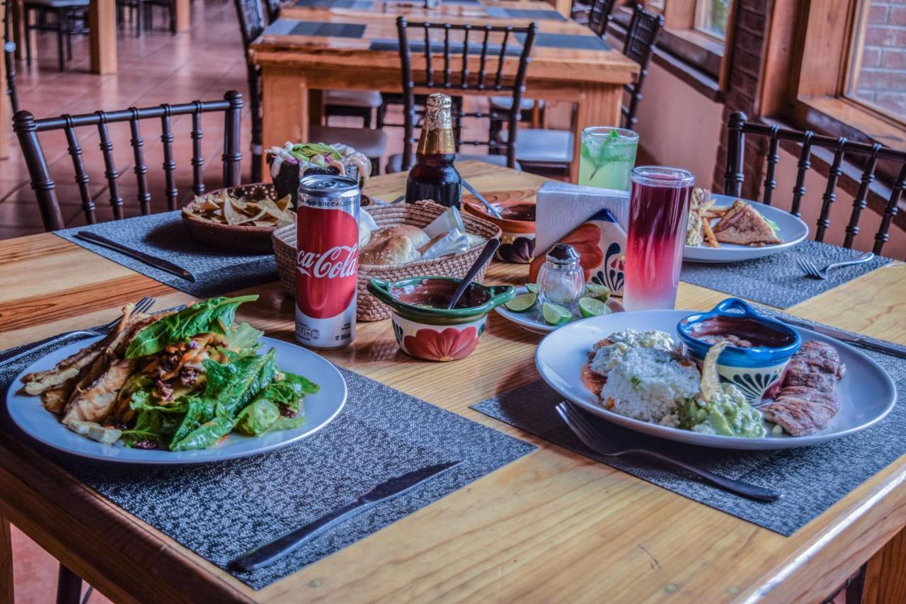Hotel La Casona Jilotepec de Abasolo Eksteriør bilde