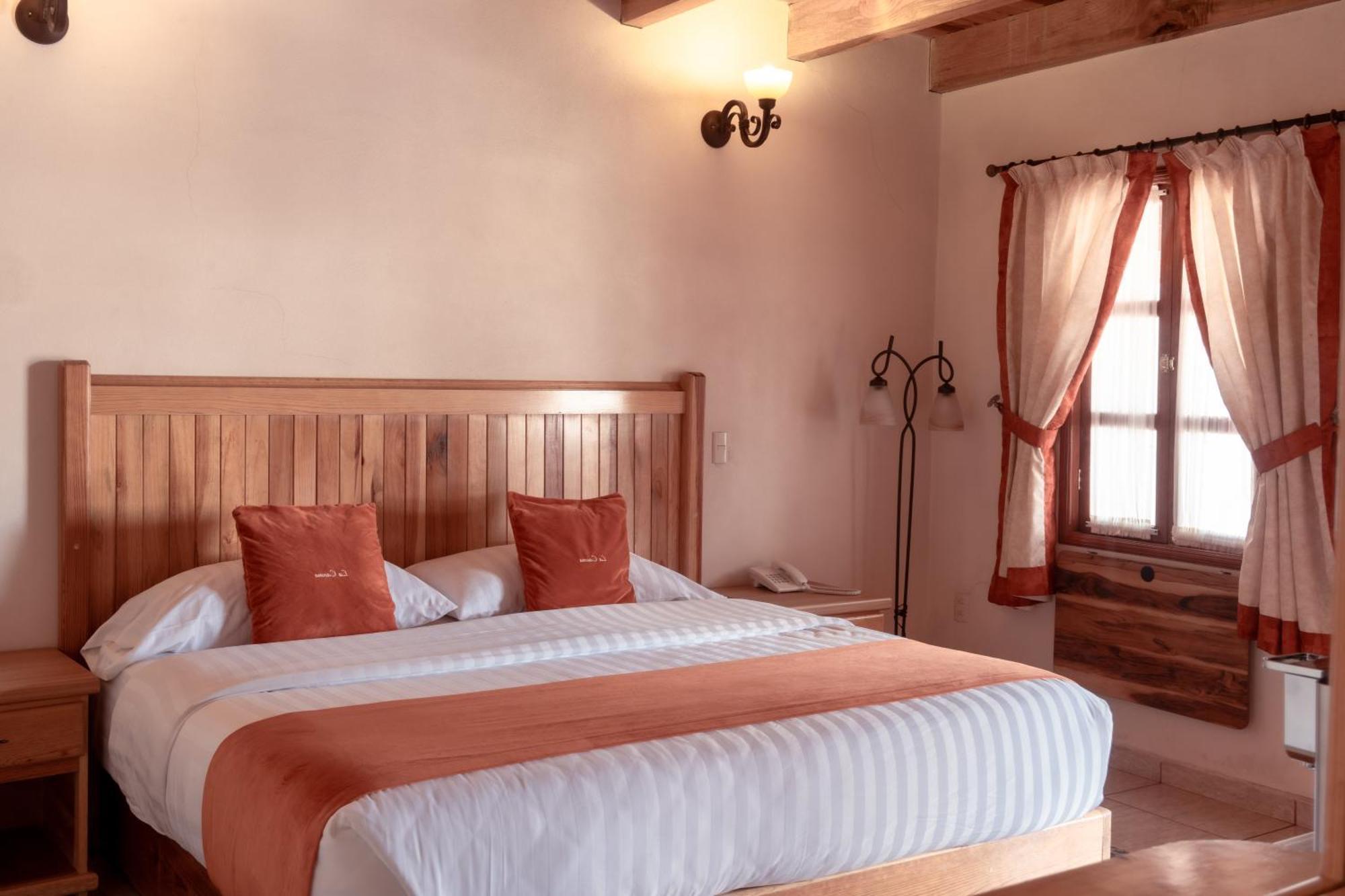 Hotel La Casona Jilotepec de Abasolo Eksteriør bilde