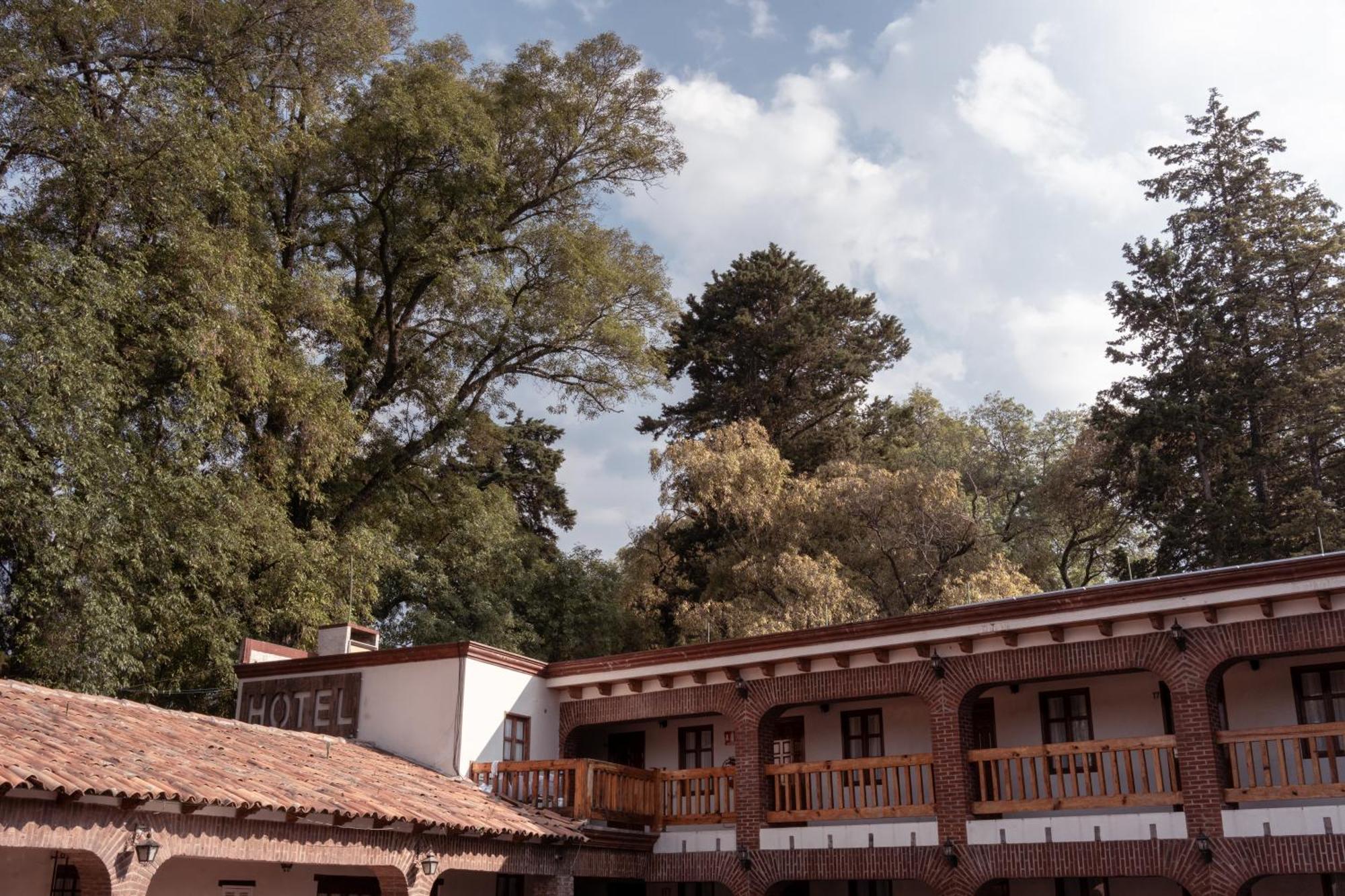 Hotel La Casona Jilotepec de Abasolo Eksteriør bilde