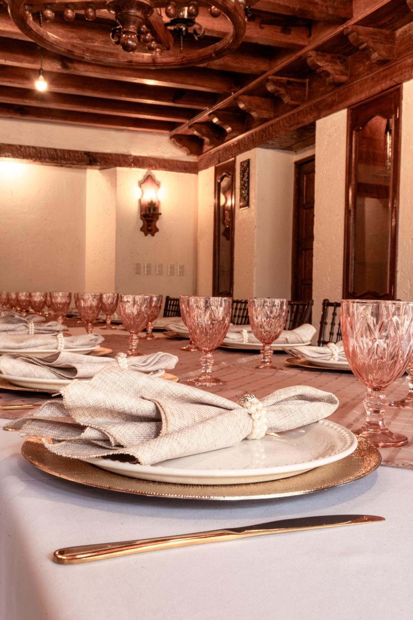 Hotel La Casona Jilotepec de Abasolo Eksteriør bilde