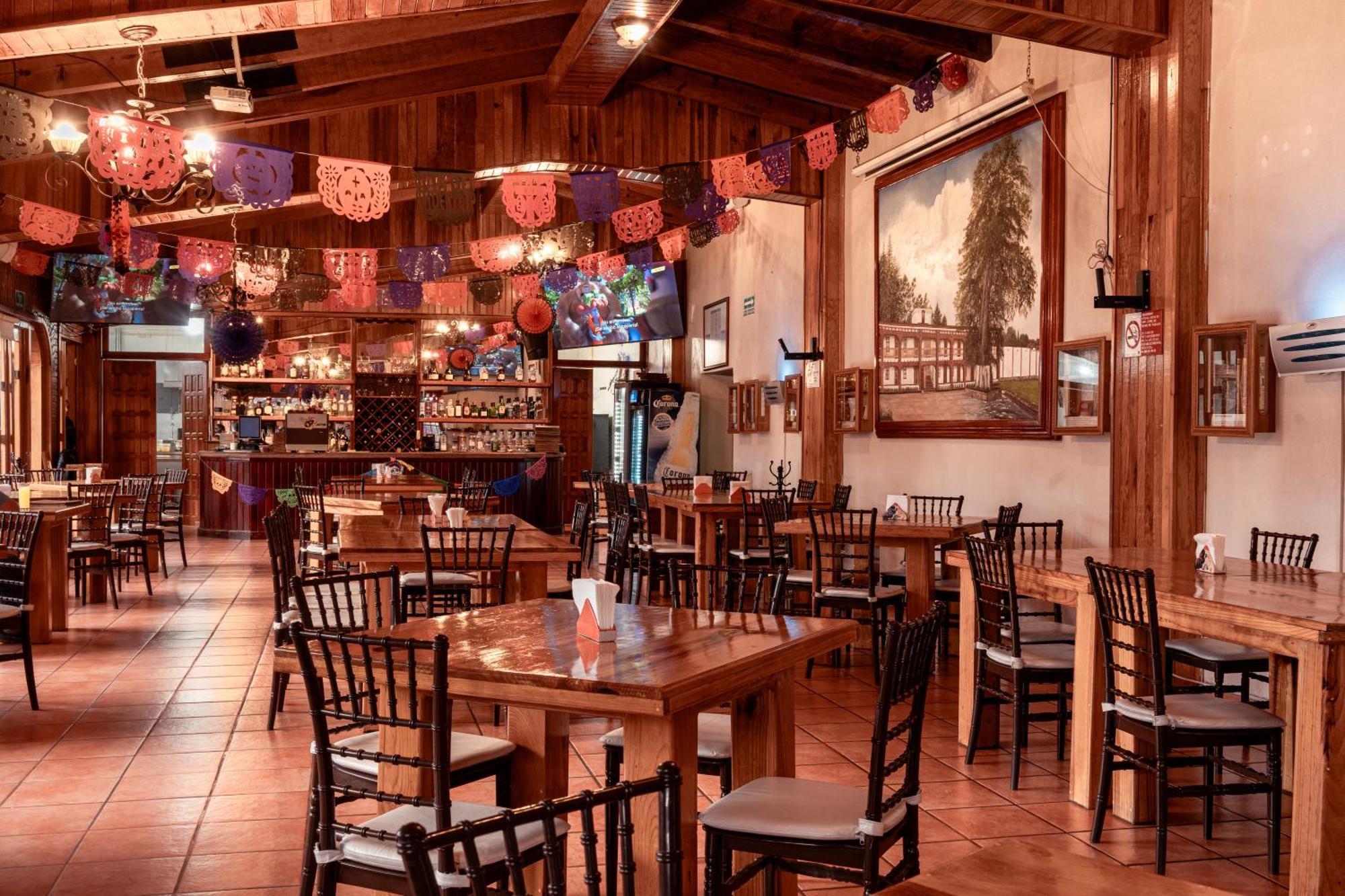 Hotel La Casona Jilotepec de Abasolo Eksteriør bilde