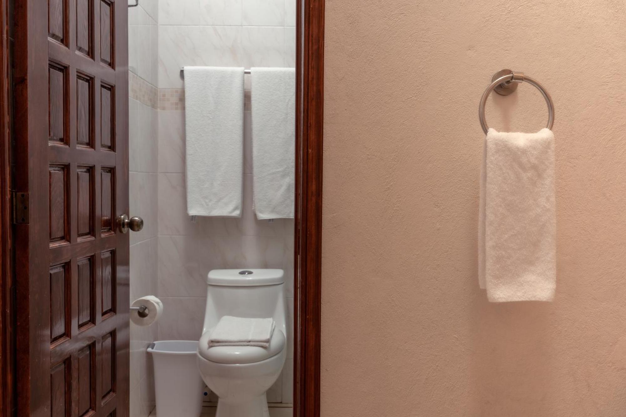 Hotel La Casona Jilotepec de Abasolo Eksteriør bilde