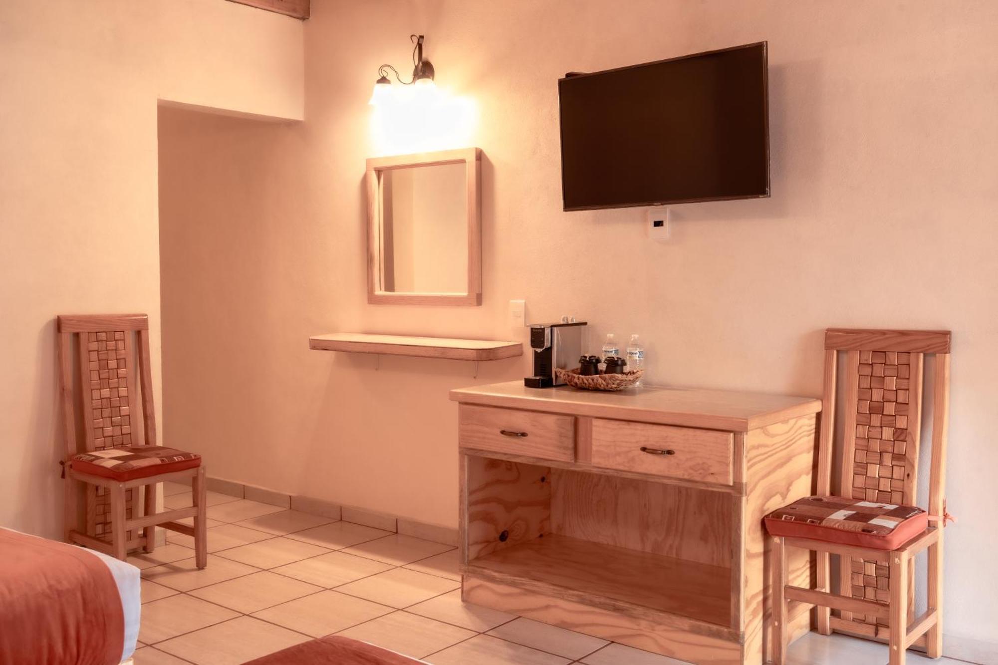 Hotel La Casona Jilotepec de Abasolo Eksteriør bilde
